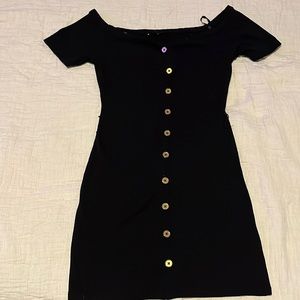 GBG black dress